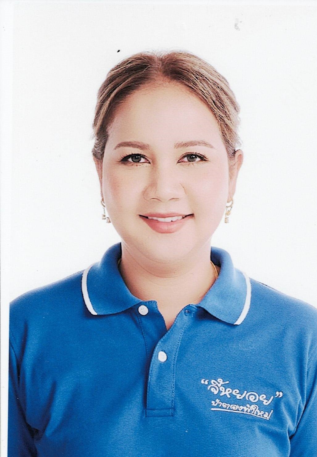 นางสาวสุจิตรา ภิรมย์ฤทธิ์